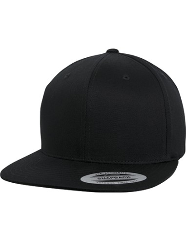 FLE-6089OC-Organic Cotton Snapback